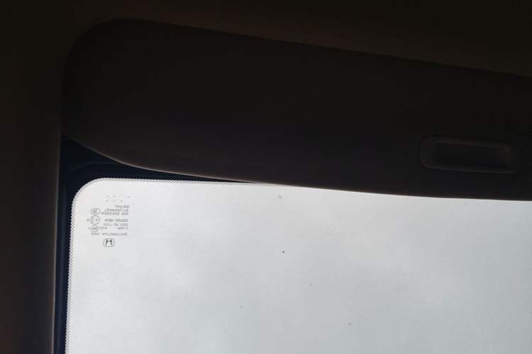 Used Honda CR-V 2008 2.0L automatic two-wheel drive urban version Headliner