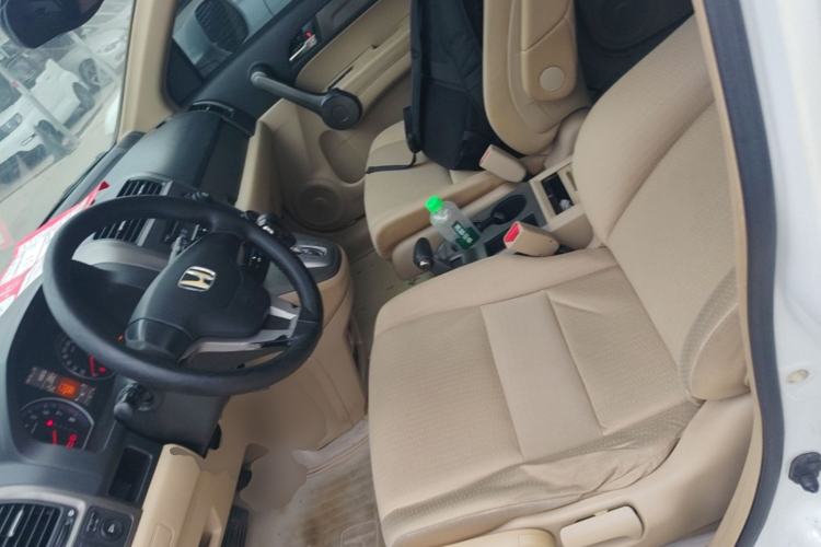 Used Honda CR-V 2008 2.0L automatic two-wheel drive urban version Left Front Seat