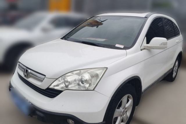Used Honda CR-V 2008 2.0L automatic two-wheel drive urban version