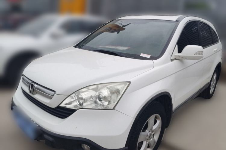 Used Honda CR-V 2008 2.0L automatic two-wheel drive urban version Guazi used car, China used car export, Used car for sale, Used  cars, Cheapest cars for sale