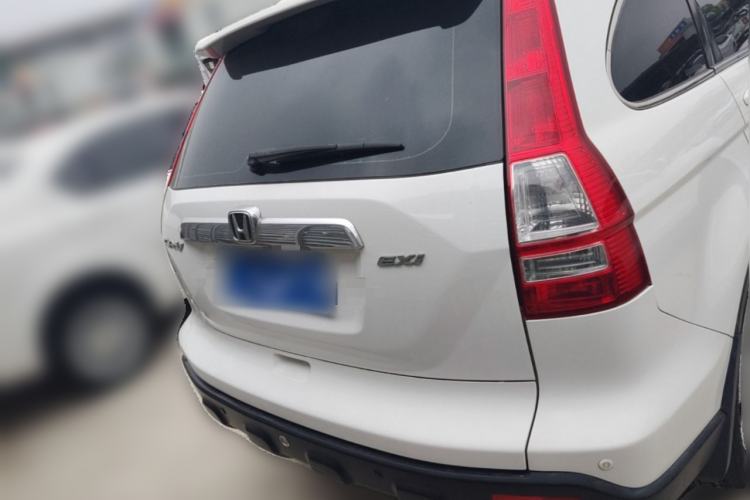 Used Honda CR-V 2008 2.0L automatic two-wheel drive urban version Rear