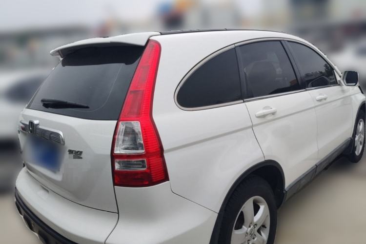 Used Honda CR-V 2008 2.0L automatic two-wheel drive urban version Rear Right 45 Deg