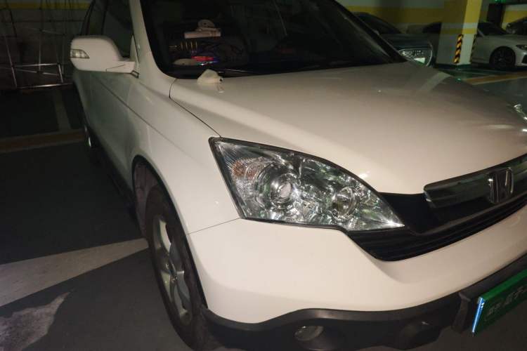 Used Honda CR-V 2008 2.0L manual two-wheel drive urban version Right Front Headlight