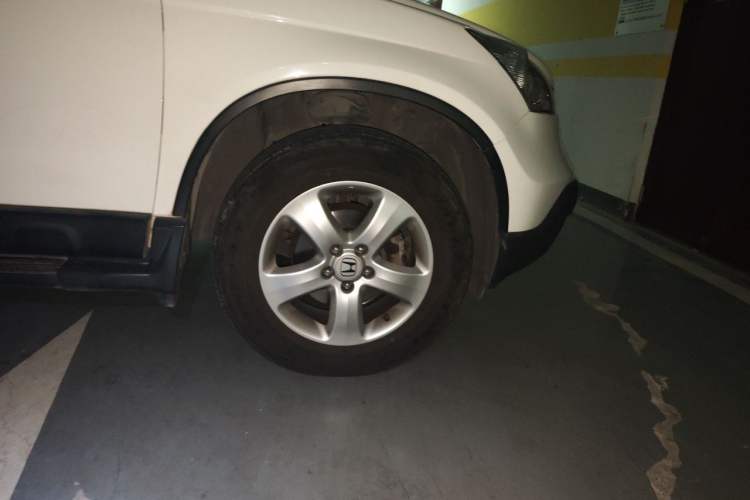 Used Honda CR-V 2008 2.0L manual two-wheel drive urban version Right Front Wheel Hub