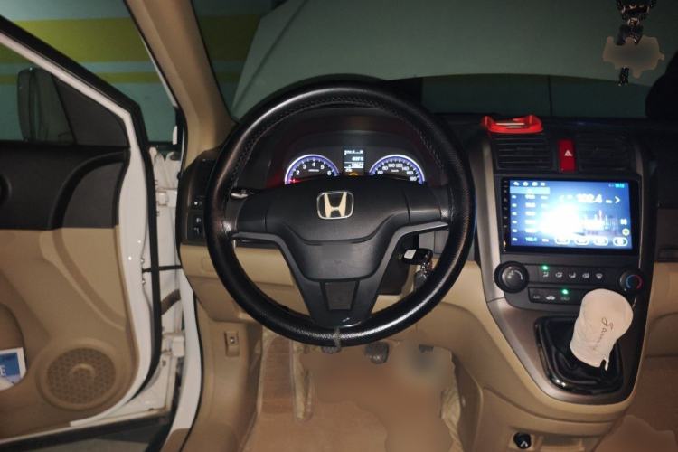 Used Honda CR-V 2008 2.0L manual two-wheel drive urban version Steering Wheel