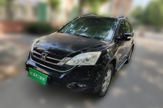 Used Honda CR-V 2010 2.0L Automatic Four-Wheel Drive Classic Edition