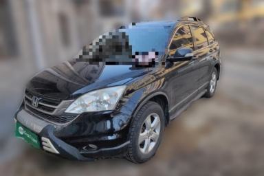 Used Honda CR-V 2010 2.0L automatic two-wheel drive urban version