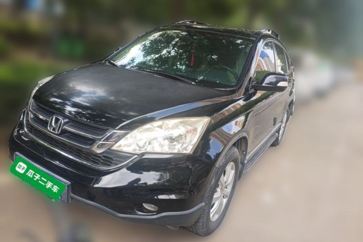 Used Honda CR-V 2010 2.0L Automatic Four-Wheel Drive Classic Edition Guazi used car, China used car export, Used car for sale, Used  cars, Cheapest cars for sale