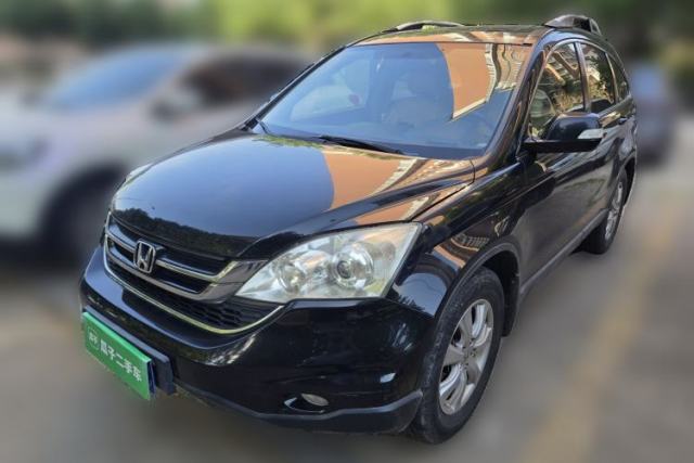 Used Honda CR-V 2010 2.0L Automatic Four-Wheel Drive Classic Edition
