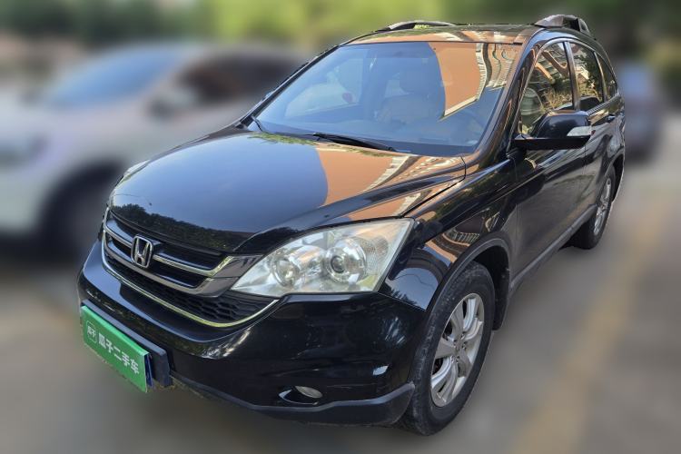 Used Honda CR-V 2010 2.0L Automatic Four-Wheel Drive Classic Edition Guazi used car, China used car export, Used car for sale, Used cars, Cheapest cars for sale