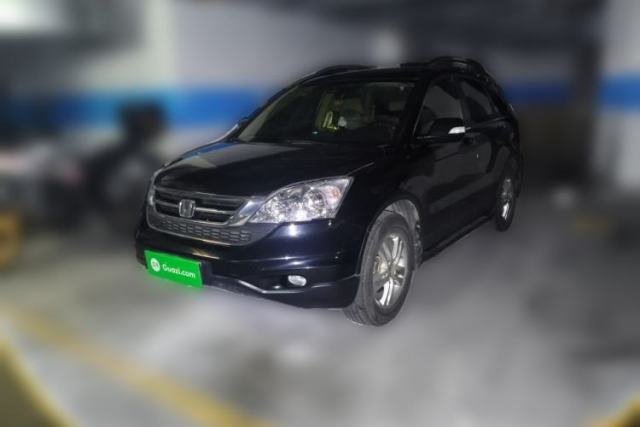 Used Honda CR-V 2010 2.4L Automatic Four-Wheel Drive Prestige Edition