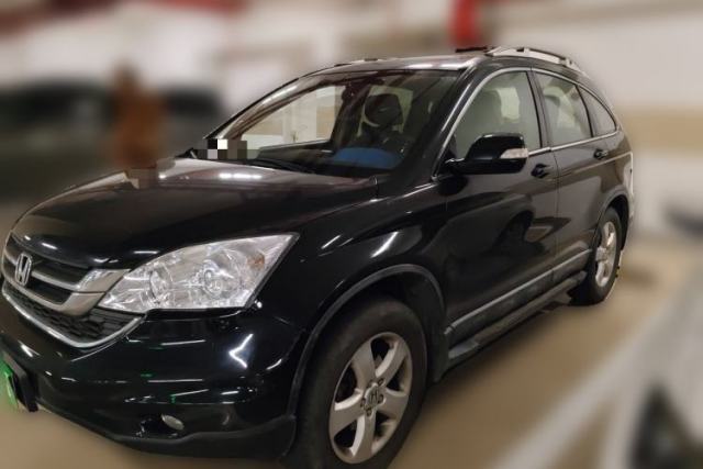 Used Honda CR-V 2010 2.0L automatic two-wheel drive urban version