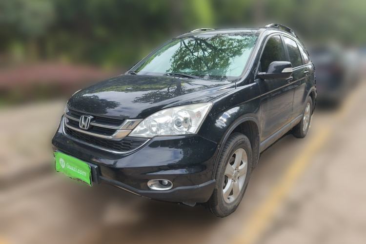 Used Honda CR-V 2010 2.0L manual two-wheel drive urban version Guazi used car, China used car export, Used car for sale, Used  cars, Cheapest cars for sale