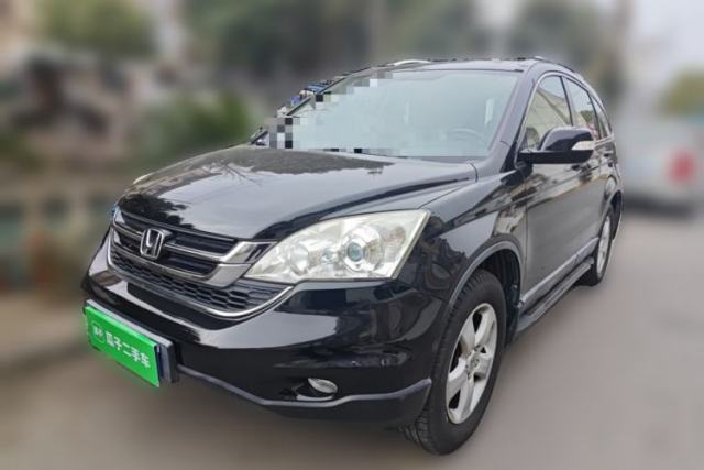 Used Honda CR-V 2010 2.0L automatic two-wheel drive urban version