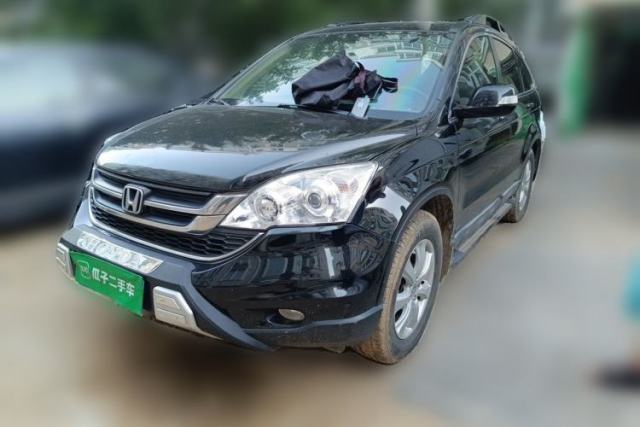 Used Honda CR-V 2010 2.0L Automatic Four-Wheel Drive Classic Edition