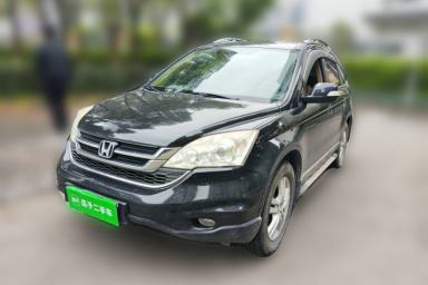 Used Honda CR-V 2010 2.4L automatic four-wheel drive luxury version