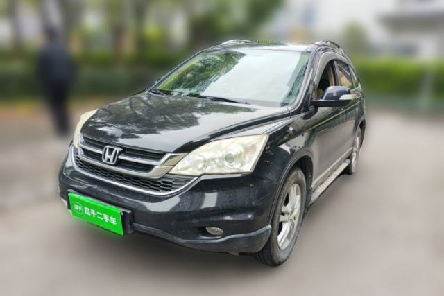 Used Honda CR-V 2010 2.4L automatic four-wheel drive luxury version