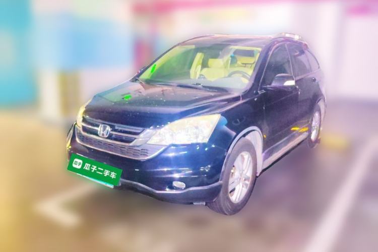 Ojetý Honda CR-V 2010 2.4L automatic four-wheel drive luxury version Guazi used car, China used car export, Used car for sale, Used  cars, Cheapest cars for sale