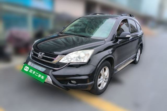Used Honda CR-V 2010 2.4L Automatic Four-Wheel Drive Prestige Edition