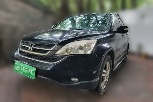 Honda CR-V 2010 2.4L automatic four-wheel drive luxury version usata