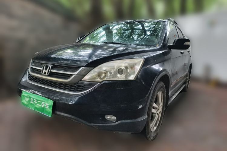 Ojetý Honda CR-V 2010 2.4L automatic four-wheel drive luxury version Guazi used car, China used car export, Used car for sale, Used  cars, Cheapest cars for sale