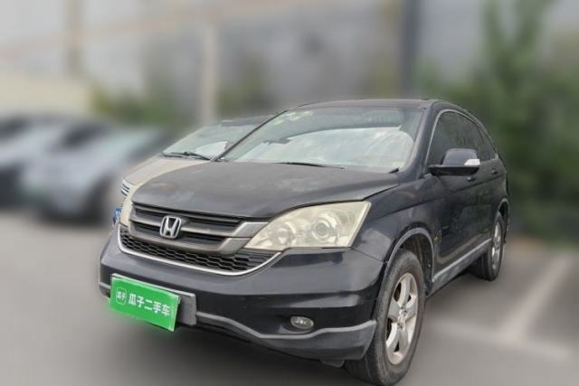 Used Honda CR-V 2010 2.0L automatic two-wheel drive urban version