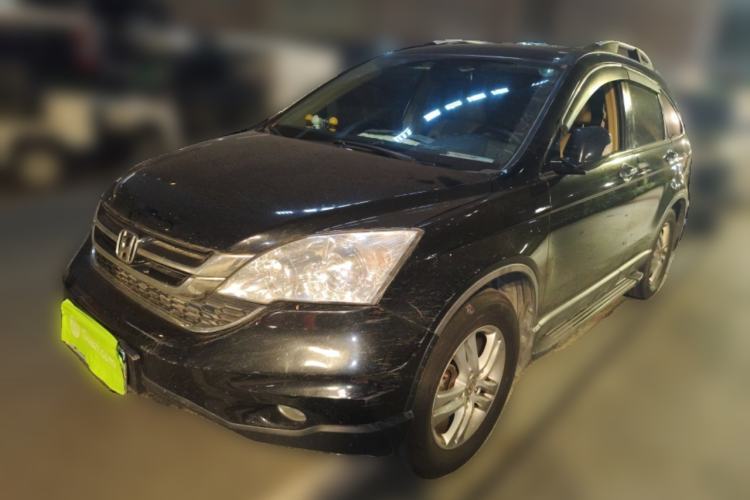 Used Honda CR-V 2010 2.4L automatic four-wheel drive luxury version Guazi used car, China used car export, Used car for sale, Used  cars, Cheapest cars for sale