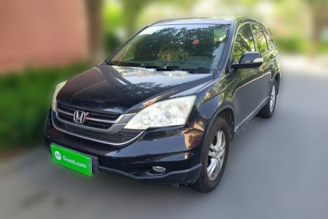 Used Honda CR-V 2010 2.4L automatic four-wheel drive luxury version