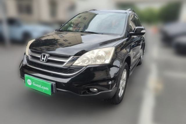 Used Honda CR-V 2010 2.0L automatic two-wheel drive urban version