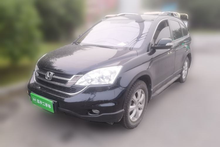 Used Honda CR-V 2010 2.0L Automatic Four-Wheel Drive Classic Edition Guazi used car, China used car export, Used car for sale, Used cars, Cheapest cars for sale