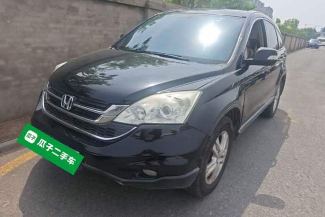 Used Honda CR-V 2010 2.4L automatic four-wheel drive luxury version