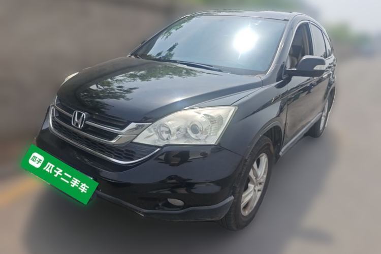 Used Honda CR-V 2010 2.4L automatic four-wheel drive luxury version Guazi used car, China used car export, Used car for sale, Used  cars, Cheapest cars for sale