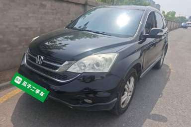 Used Honda CR-V 2010 2.4L automatic four-wheel drive luxury version