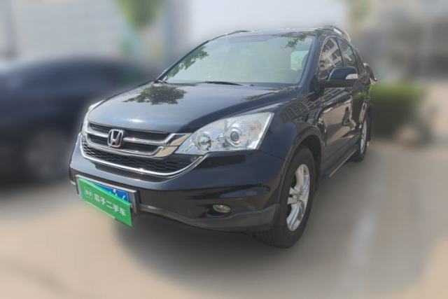 Used Honda CR-V 2010 2.4L automatic four-wheel drive luxury version