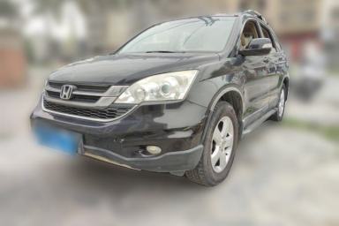Used Honda CR-V 2010 2.0L automatic two-wheel drive urban version