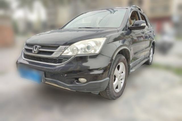 Used Honda CR-V 2010 2.0L automatic two-wheel drive urban version