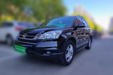 Used Honda CR-V 2010 2.4L automatic four-wheel drive luxury version