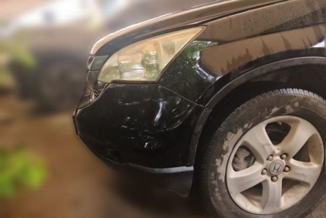 Used Honda CR-V 2010 2.0L automatic two-wheel drive urban version