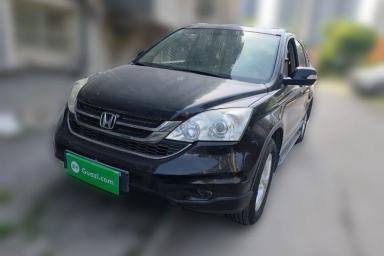Used Honda CR-V 2010 2.4L automatic four-wheel drive luxury version