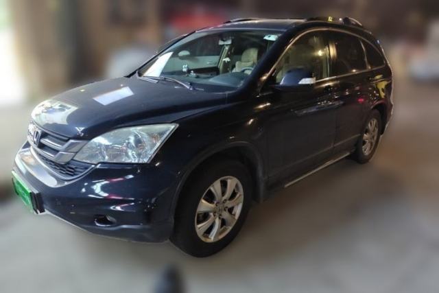 Used Honda CR-V 2010 2.0L automatic two-wheel drive urban version