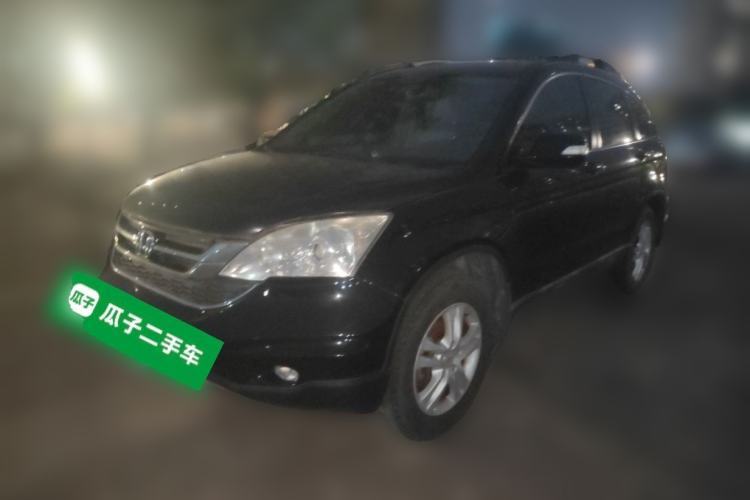 Gebrauchter Honda CR-V 2010 2.4L automatic four-wheel drive luxury version Guazi used car, China used car export, Used car for sale, Used  cars, Cheapest cars for sale