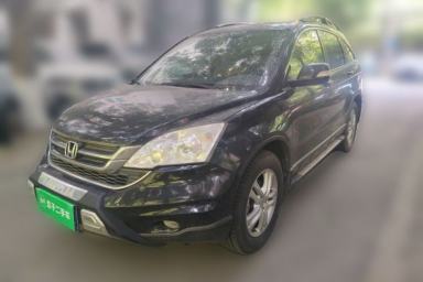 Used Honda CR-V 2010 2.4L Automatic Four-Wheel Drive Prestige Navigation Edition