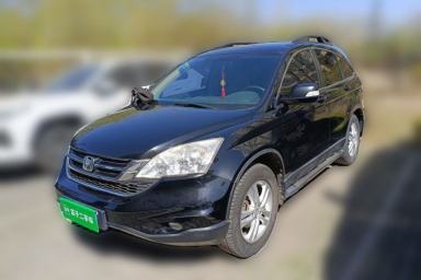 Used Honda CR-V 2010 2.4L automatic four-wheel drive luxury version