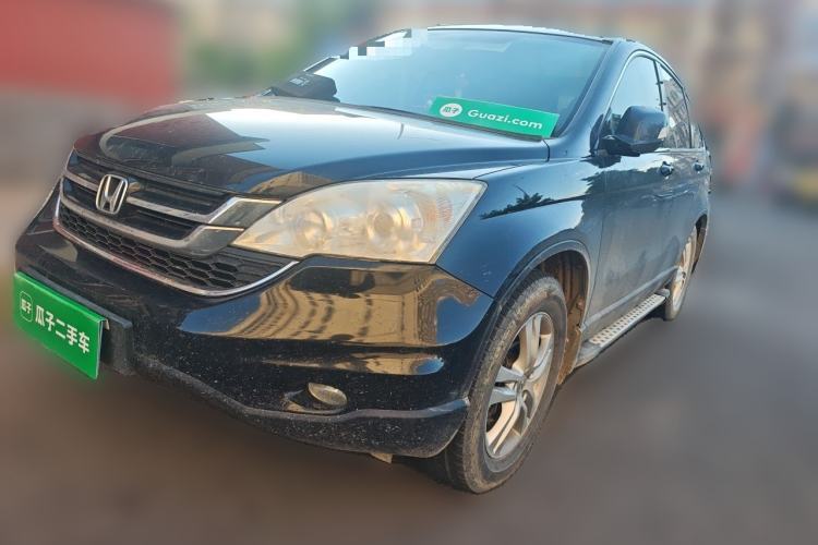 Used Honda CR-V 2010 2.4L automatic four-wheel drive luxury version Guazi used car, China used car export, Used car for sale, Used  cars, Cheapest cars for sale