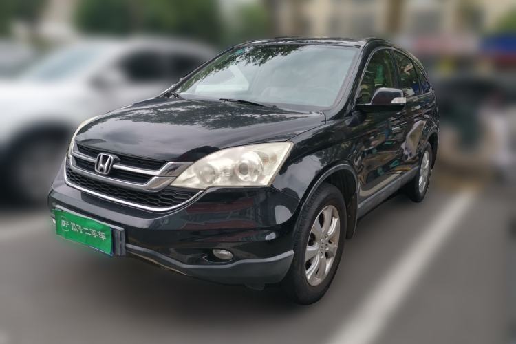 Honda CR-V 2010 2.0L Automatic Four-Wheel Drive Classic Edition d’occasion Guazi used car, China used car export, Used car for sale, Used cars, Cheapest cars for sale