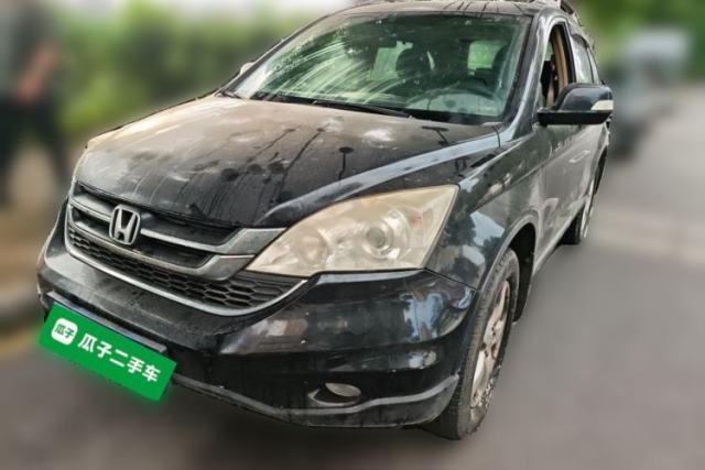 Used Honda CR-V 2010 2.0L automatic two-wheel drive urban version
