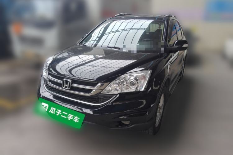 Used Honda CR-V 2010 2.4L automatic four-wheel drive luxury version Guazi used car, China used car export, Used car for sale, Used  cars, Cheapest cars for sale