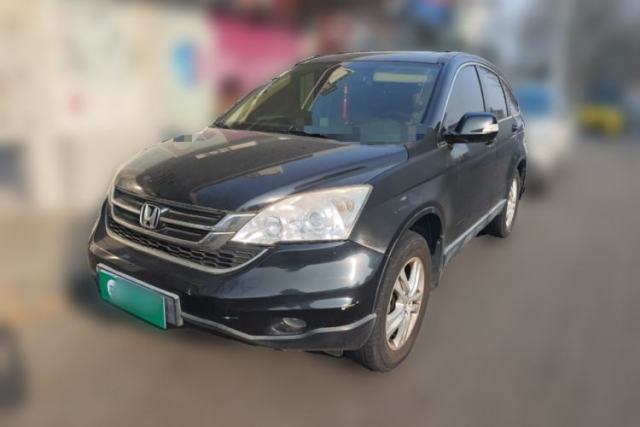 Used Honda CR-V 2010 2.4L automatic four-wheel drive luxury version