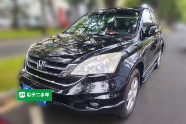 Used Honda CR-V 2010 2.0L automatic two-wheel drive urban version