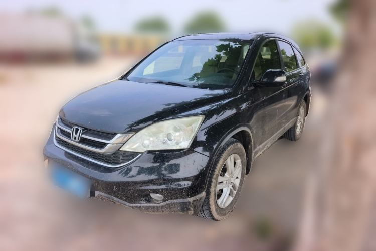 Used Honda CR-V 2010 2.4L automatic four-wheel drive luxury version Guazi used car, China used car export, Used car for sale, Used cars, Cheapest cars for sale